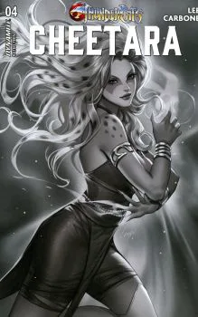 Cover of Leirix Li Incentive B&W Variant