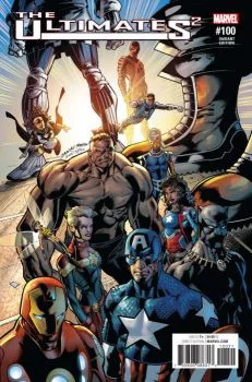 Cover of Variant Mark Bagley Cover