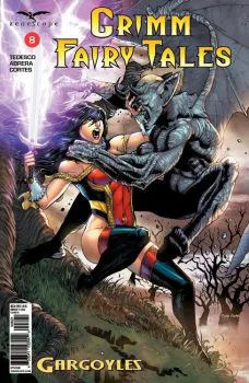 Cover of Netho Diaz Variant
