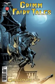 Cover of Allan Otero Variant