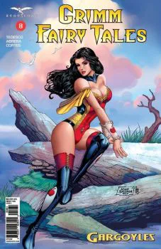 Cover of Noah Salgona Variant