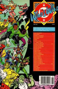 Cover of Cover B Newsstand Edition