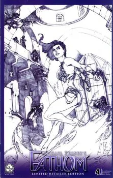 Cover of Cover C Retailer Incentive Exclusive Edition