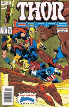 Cover of Cover B Newsstand Edition