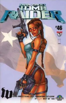 Cover of Cover C Wizard World Texas 2004 Convention Exclusive Limited to 100