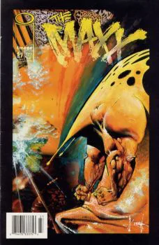 Cover of Cover B Newsstand Edition