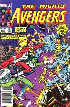 Cover of Cover B Newsstand Edition
