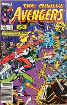 Cover of Cover C Canadian Price Variant
