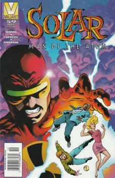 Cover of Cover B Newsstand Edition