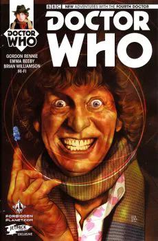 Cover of Ben Oliver Exclusive Variant