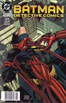 Cover of Cover B Newsstand Edition