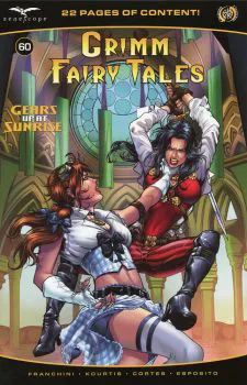 Cover of Riveiro Variant