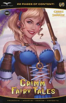 Cover of Meguro Variant