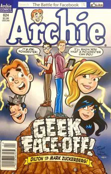 Cover of Cover B Newsstand Edition