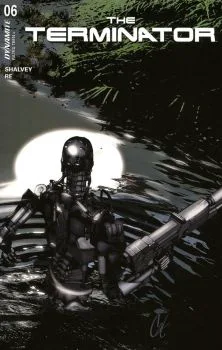 Cover of Cat Staggs Variant