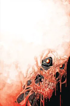 Cover of Declan Shalvey Foil Virgin Variant