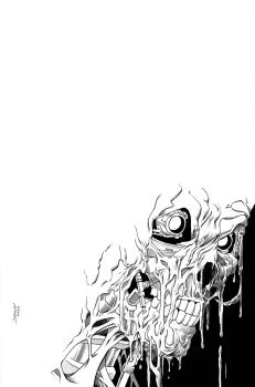 Cover of Edwin Galmon Incentive B&W Variant (1:15)