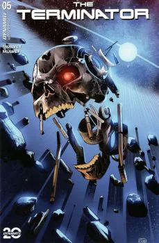 Cover of Edwin Galmon Variant
