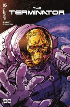Cover of David Cousens Variant