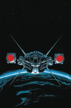 Cover of Declan Shalvey Incentive Virgin Variant (1:25)