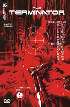 Cover of Alex Ross Burning Earth Icon Variant