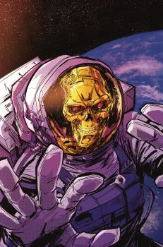 Cover of David Cousens Incentive Virgin Variant (1:20)