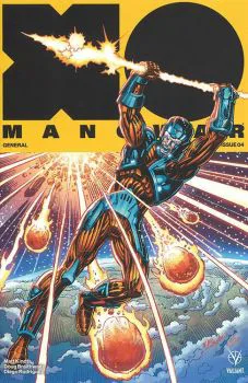 Cover of Cover D Bob Layton Retailer Incentive Variant (1:50)