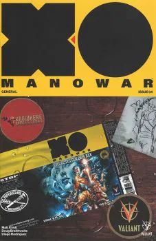 Cover of Cover F Cvr F Knowhere Games & Comics Var