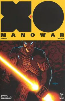 Cover of Cover B Dave Johnson Variant