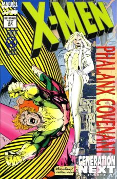 Cover of Holo-Foil Direct Edition
