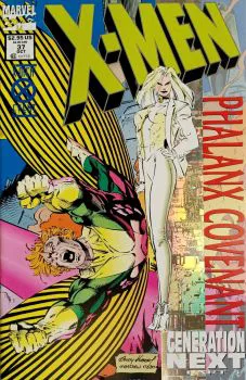 Cover of Holo-Foil Newsstand