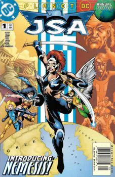 Cover of Cover B Newsstand Edition