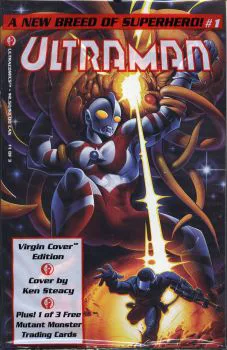 Cover of Cover C Virgin Cover - Polybagged