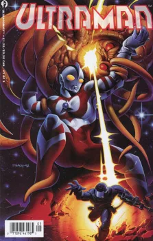 Cover of Cover D Newsstand Edition