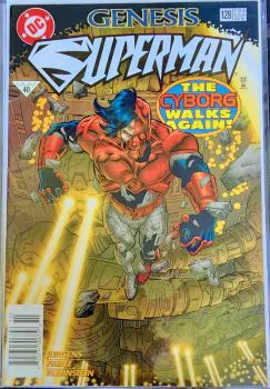 Cover of Cover B Newsstand Edition