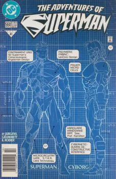 Cover of Cover B Newsstand Edition