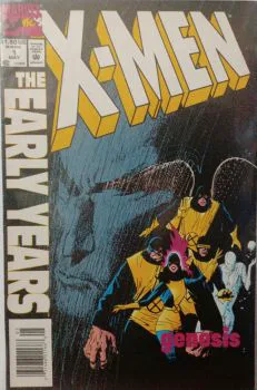 Cover of Cover B Newsstand Edition