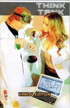 Cover of Vanity Signed Incentive Edition
