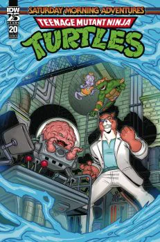 Cover of Cover B Ariel Medel Variant