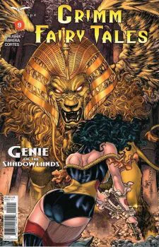 Cover of Harvey Talibao Variant