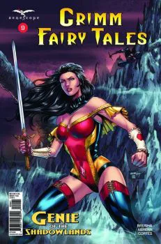 Cover of Sheldon Goh Variant