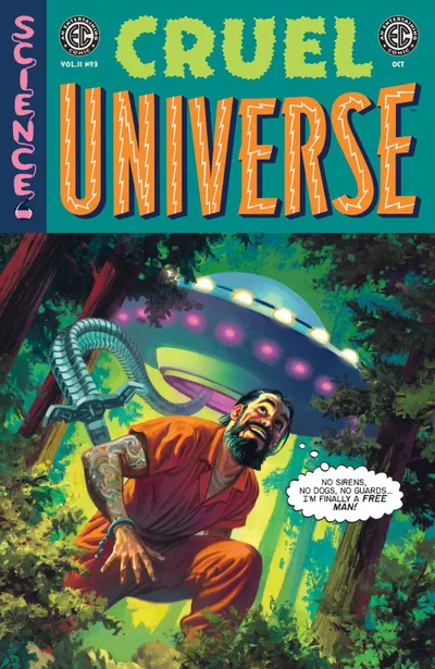 Cover of Cover B Greg Smallwood Variant
