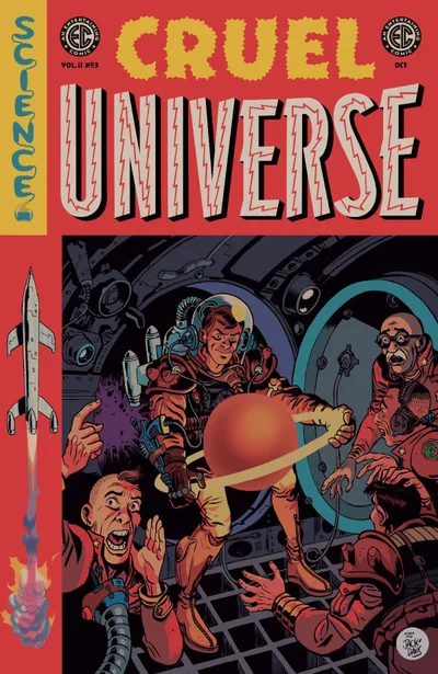 Cover of Cover C Albert Monteys Incentive Variant (1:10)