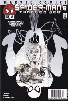Cover of Cover B Lee Weeks Newsstand
