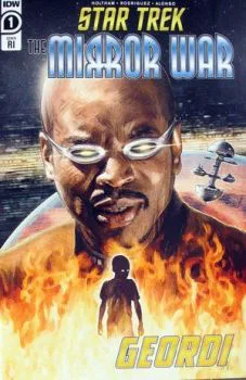 Cover of Cover C Tom Ralston Variant