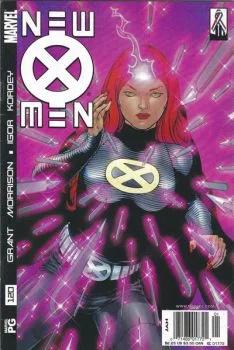 Cover of Cover B Frank Quitely Newsstand