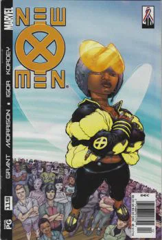 Cover of Cover B Frank Quitely Newsstand