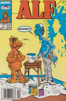 Cover of Cover B Newsstand Edition