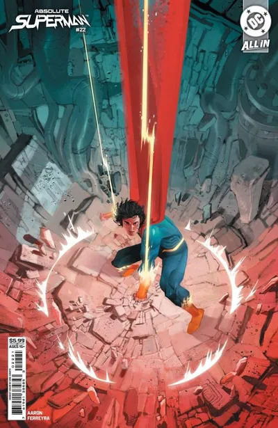 Cover of Cover B Eric Canete Variant