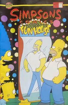 Cover of Australian Price Variant